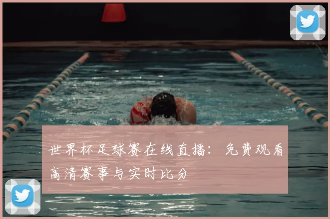 世界杯足球赛在线直播：免费观看高清赛事与实时比分